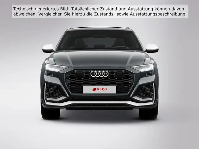 Audi RS Q8