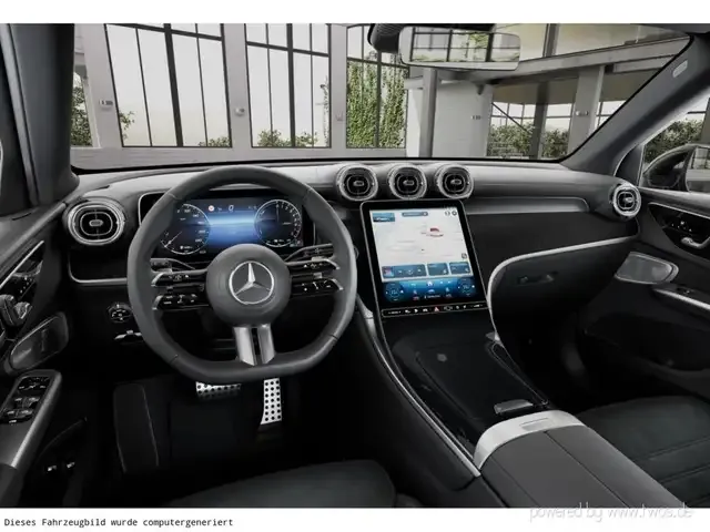 Mercedes-Benz GLC 400