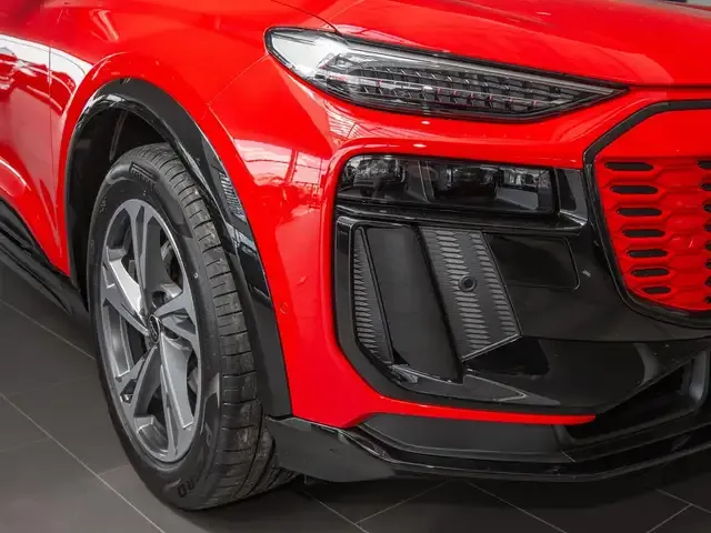 Audi Q6 e-tron
