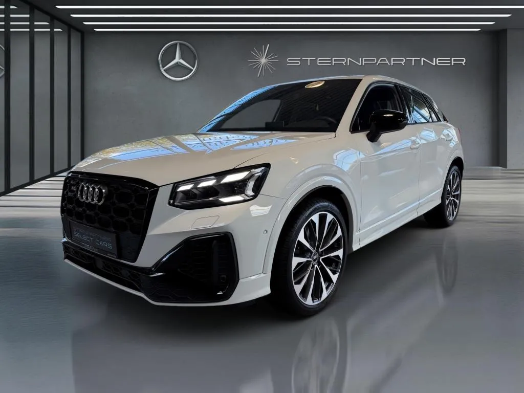 Audi SQ2