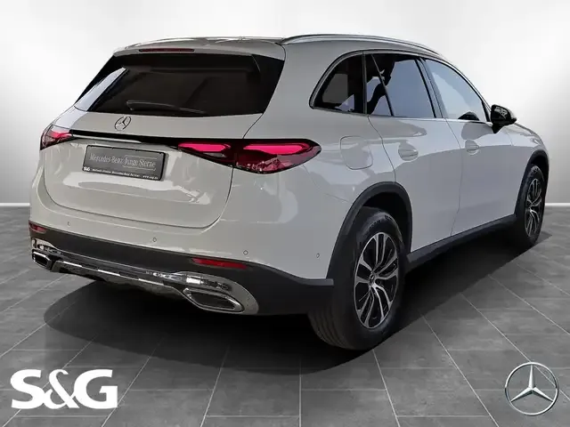 Mercedes-Benz GLC 220