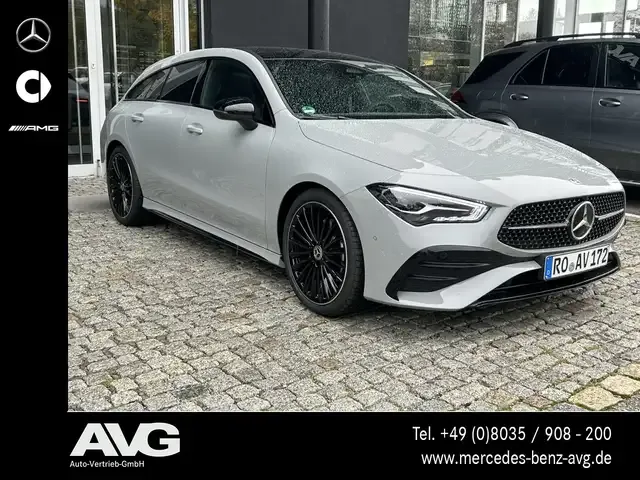 Mercedes-Benz CLA 200
