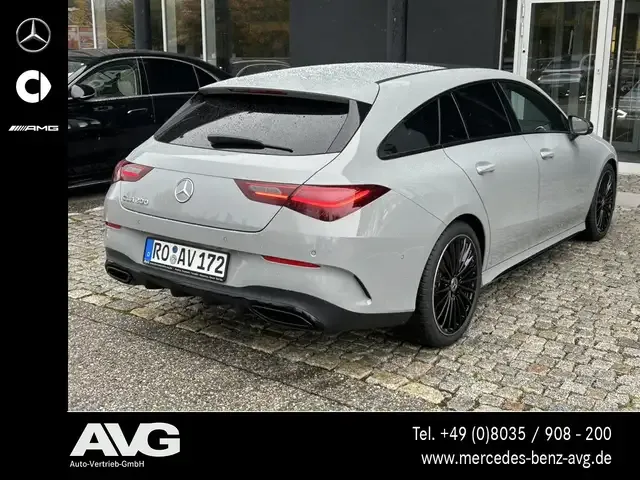 Mercedes-Benz CLA 200