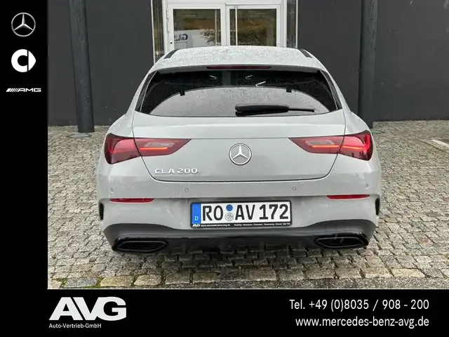 Mercedes-Benz CLA 200