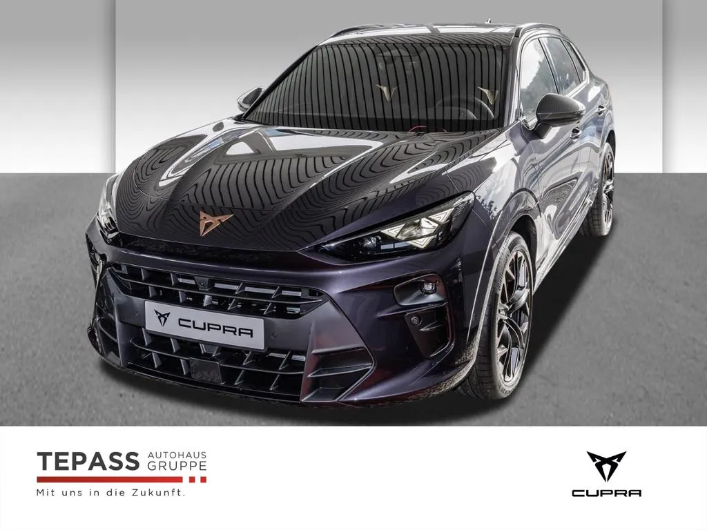 Cupra Terramar