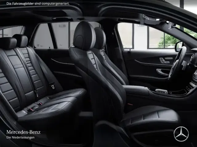 Mercedes-Benz E 300