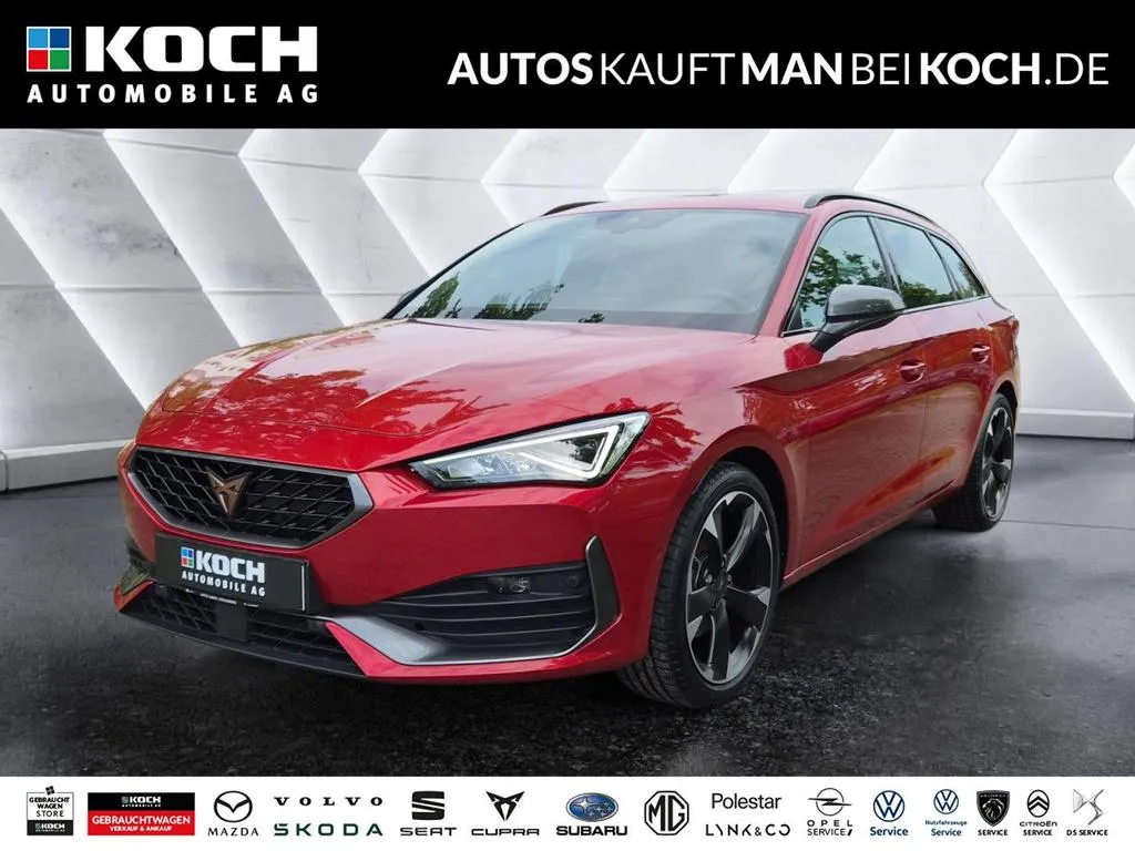 Cupra Leon