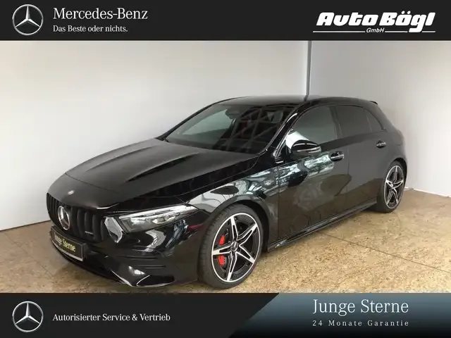 Mercedes-Benz A 35 AMG
