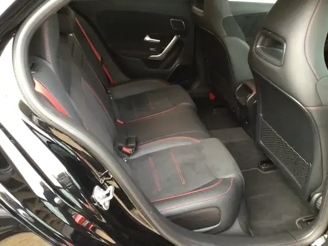 Mercedes-Benz A 35 AMG