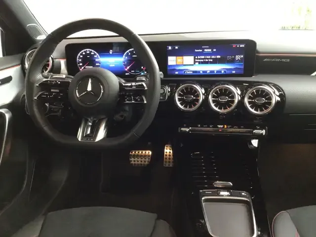 Mercedes-Benz A 35 AMG