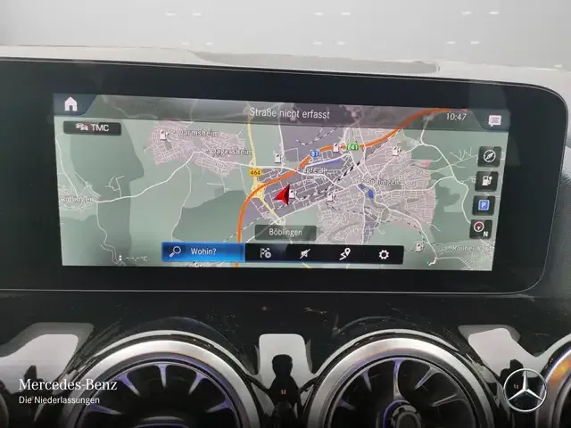 Mercedes-Benz EQA 250