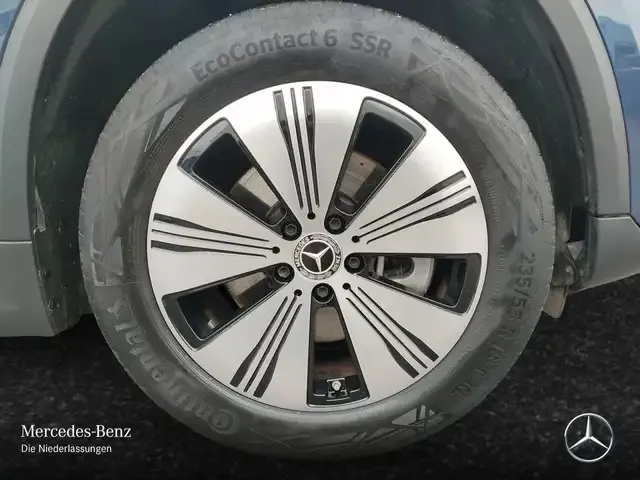 Mercedes-Benz EQA 250