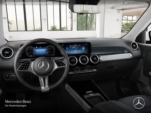 Mercedes-Benz GLB 200