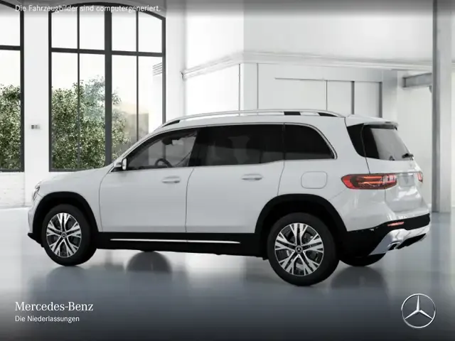 Mercedes-Benz GLB 200