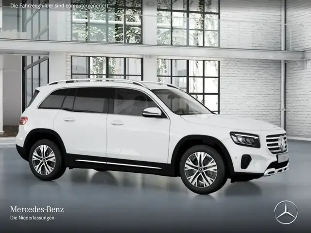 Mercedes-Benz GLB 200
