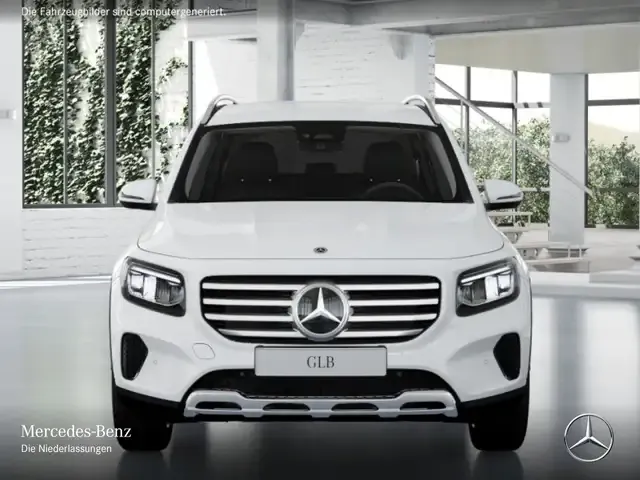 Mercedes-Benz GLB 200