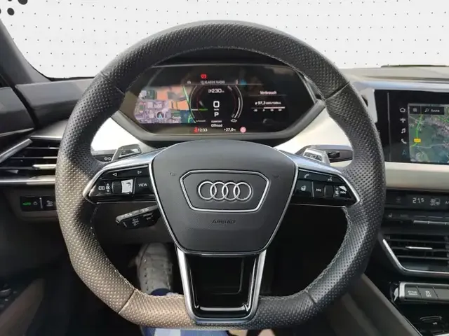 Audi e-tron GT