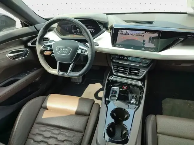Audi e-tron GT