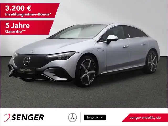 Mercedes-Benz EQE 350