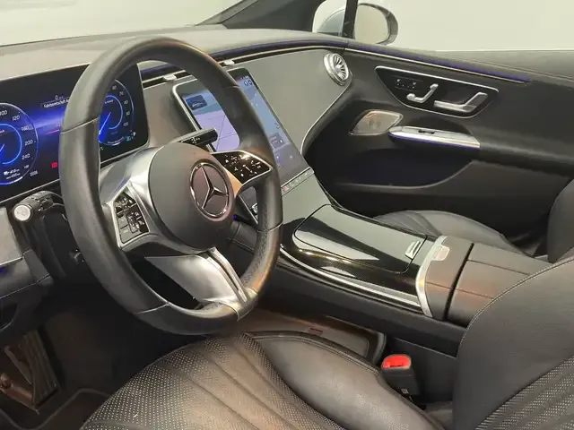 Mercedes-Benz EQE 350
