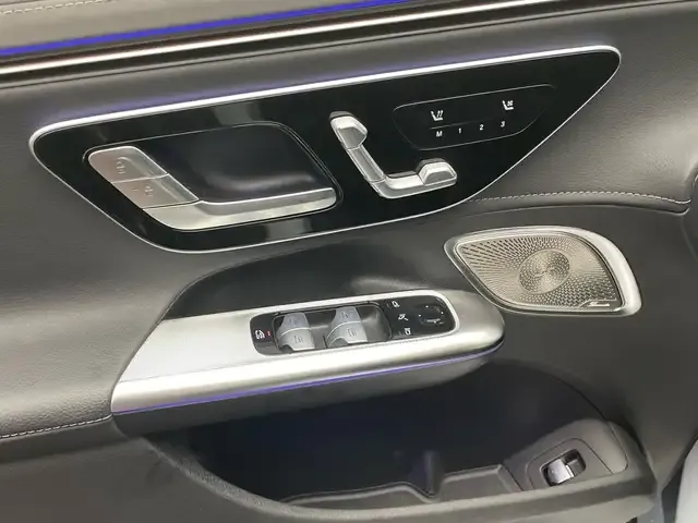 Mercedes-Benz EQE 350
