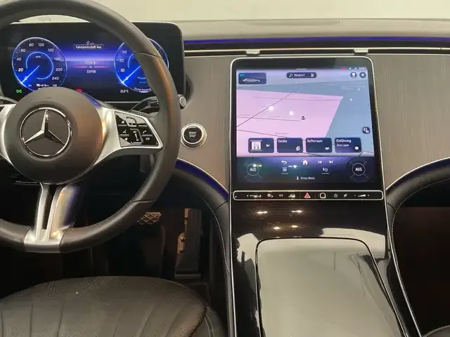 Mercedes-Benz EQE 350
