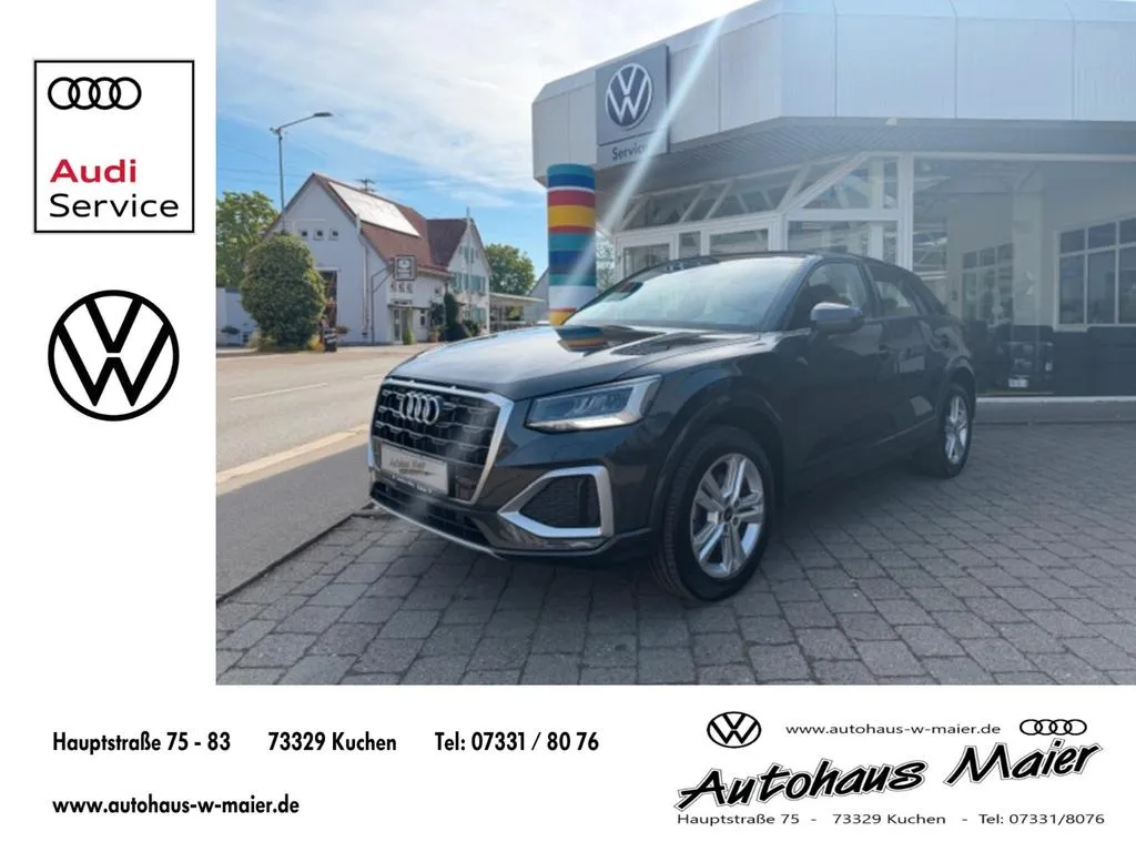 Audi Q2