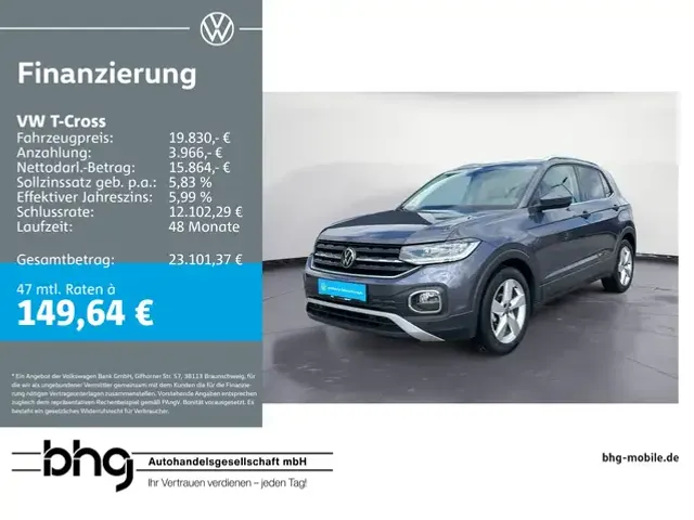 Volkswagen T-Cross