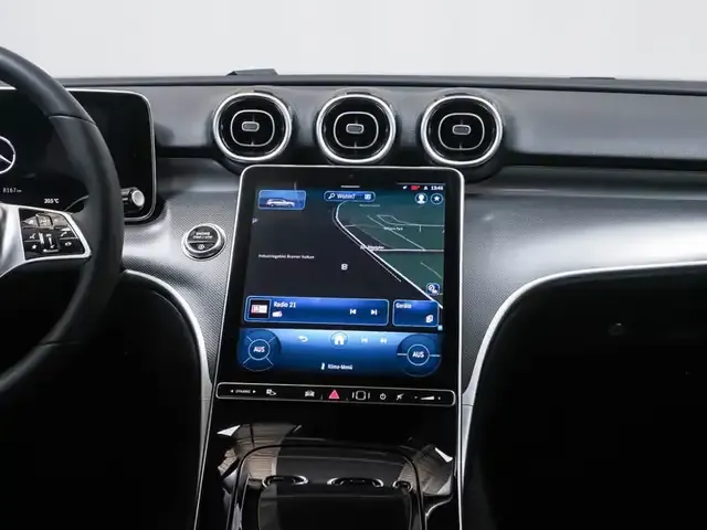 Mercedes-Benz C 180