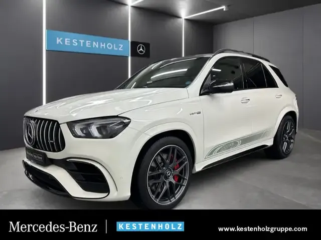 Mercedes-Benz GLE 63 AMG