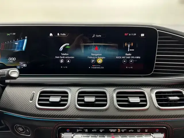 Mercedes-Benz GLE 63 AMG