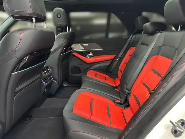 Mercedes-Benz GLE 63 AMG