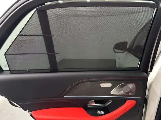 Mercedes-Benz GLE 63 AMG