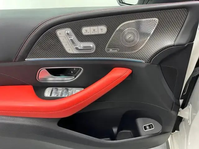 Mercedes-Benz GLE 63 AMG