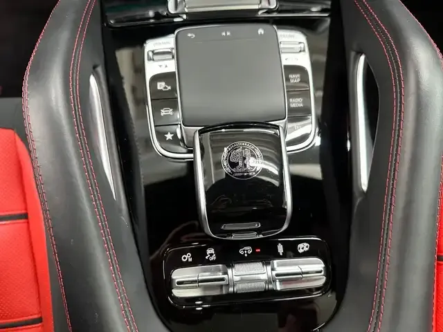 Mercedes-Benz GLE 63 AMG