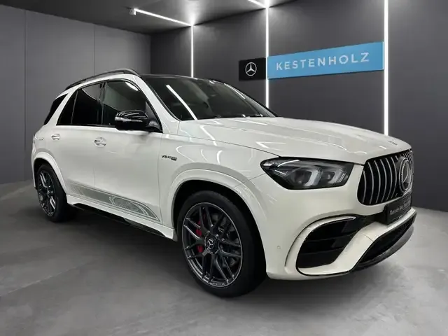Mercedes-Benz GLE 63 AMG