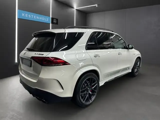 Mercedes-Benz GLE 63 AMG