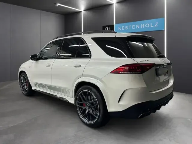 Mercedes-Benz GLE 63 AMG