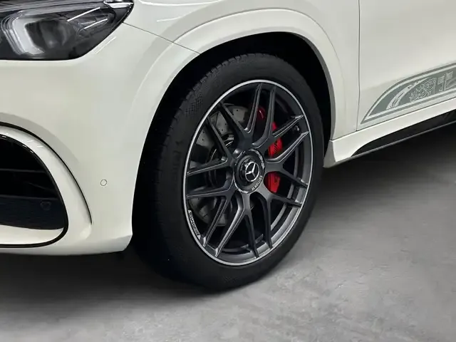 Mercedes-Benz GLE 63 AMG