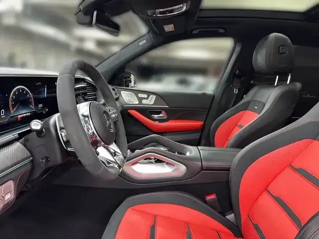 Mercedes-Benz GLE 63 AMG