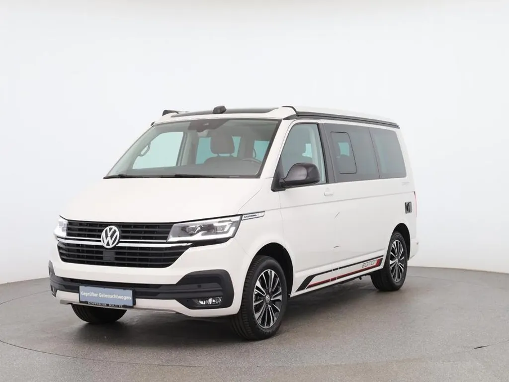 Volkswagen T6 California