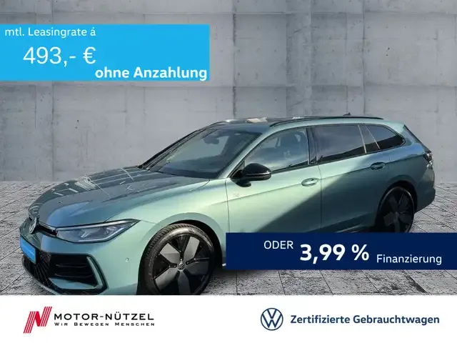 Volkswagen Passat Variant