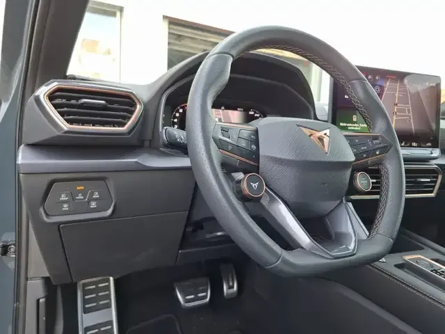CUPRA Leon