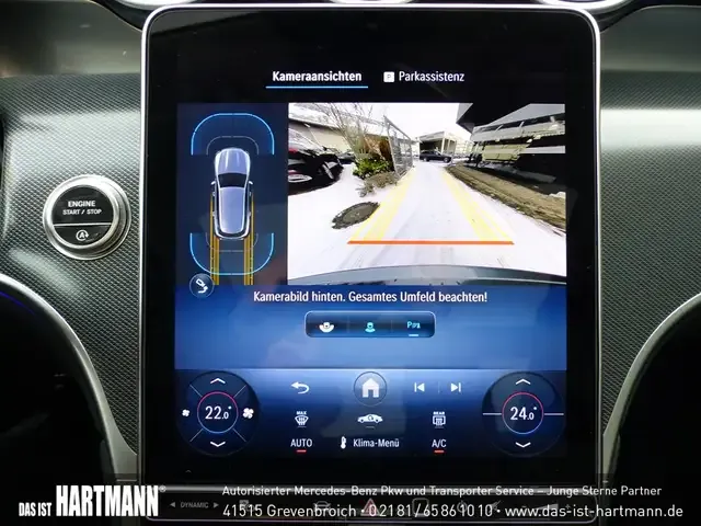 Mercedes-Benz GLC 200