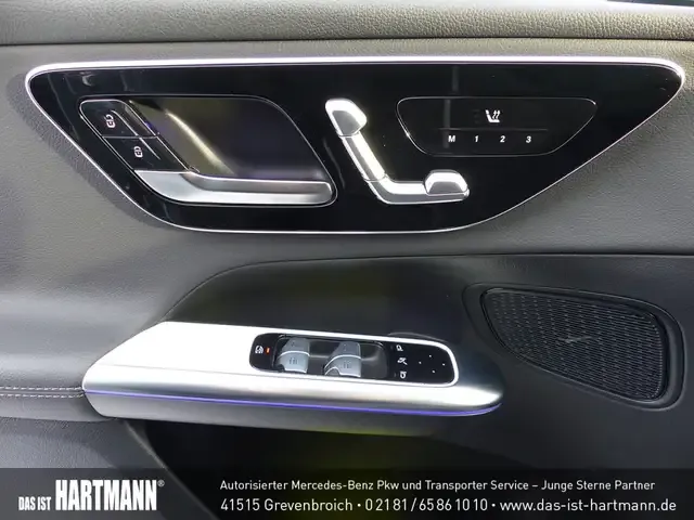 Mercedes-Benz GLC 200