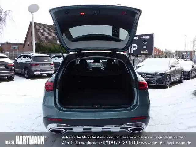 Mercedes-Benz GLC 200