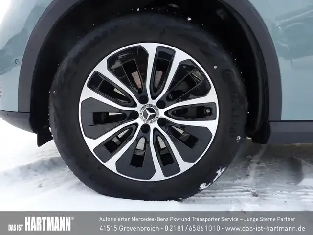 Mercedes-Benz GLC 200