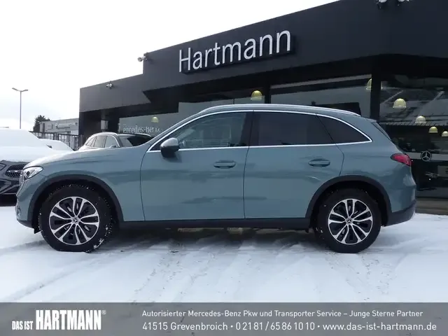 Mercedes-Benz GLC 200