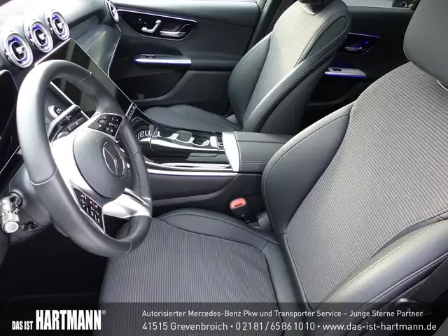 Mercedes-Benz GLC 200