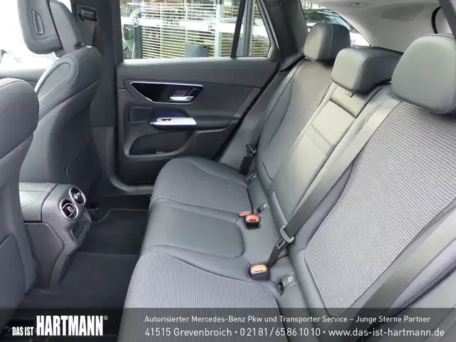 Mercedes-Benz GLC 200